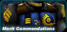 Merit Commendations