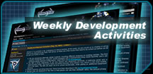 Weekly Dev Activities