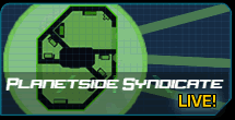 PlanetsideSyndicate.com Goes Live!